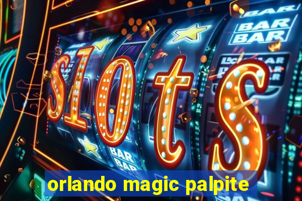 orlando magic palpite